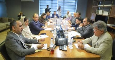 المتحدة تستقبل وفدا إعلاميا إماراتيا رفيع المستوى لبحث سبل التعاون المشترك.. صور