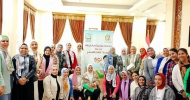 برامج لتمكين الفتيات والفتيان ببنى سويف ضمن المشروع القومى لتنمية الأسرة