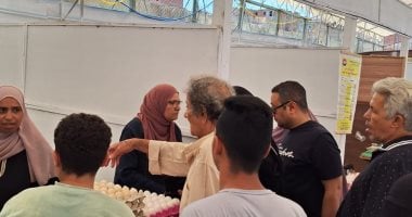 محافظ الدقهلية: استمرار انطلاق أسواق اليوم الواحد الجمعة والسبت كل أسبوع