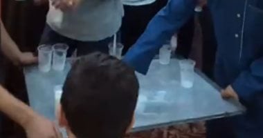 ولد الهدى”.. شاهد احتفالات المولد النبوى الشريف بمساجد البحيرة “فيديو