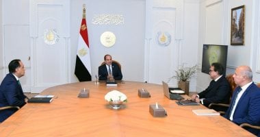 توجيهات رئاسية بسرعة إدماج كفر الشيخ ومطروح وسيناء ودمياط والمنيا بمنظومة التأمين الصحى الشامل.. فيديو
