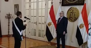 تضم 48 قاضية لأول مرة.. بدء حلف اليمين لدفعة المندوبين المساعدين بمجلس الدولة
