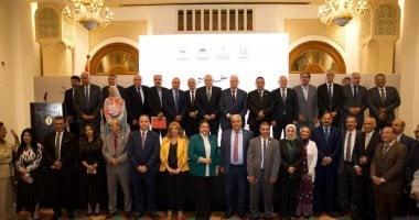 اتفاقيتين استراتيجيتين بين بنك المعرفة المصرى واتحاد الجامعات العربية واتحاد مجالس البحث العلمى العربية