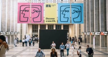 الذكاء الاصطناعى والاستدامة يتصدران مشهد معرض IFA برلين 2025