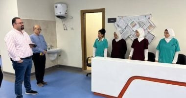 مستشفى السباعية بأسوان تقدم خدمات طبية متقدمة وتجسد رؤية الدولة للتنمية.. صور