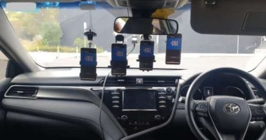 تقنية جديدة تستخدم الهواتف الذكية للكشف عن حالة الطرق والمطبات
