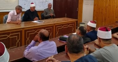 “أزهرية القليوبية” تطلق فعاليات برنامج إعداد شيوخ المعاهد الجدد بالمحافظة