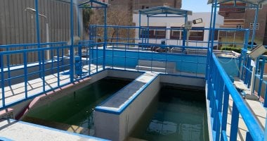 حصول محطة مياه جزيرة محروس المدمجة بسوهاج على الاعتماد