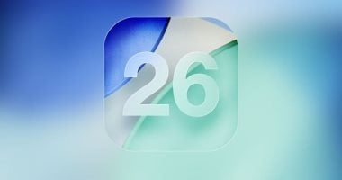 أبل تكشف عن موعد طرح نظام iOS 26.. يصل فى 15 سبتمبر