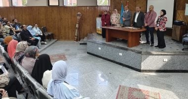 “تعليم الإسكندرية”: تدريب 1063 معلمًا لمادة الرياضيات للصف الأول الابتدائى