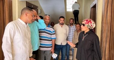 رئيس جامعة الأقصر تتفقد المدن الجامعية للوقوف على جاهزيتها لاستقبال الطلاب.. صور