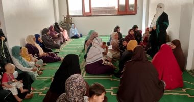المجلس القومى للمرأة فى الشرقية يواصل فعاليات التوعية بحملة “بالوعى نحميها”