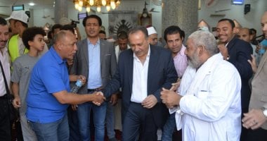 محافظ أسيوط يفتتح مسجد “الديب حسين” بعد إحلاله وتجديده بتكلفة 7 ملايين جنيه