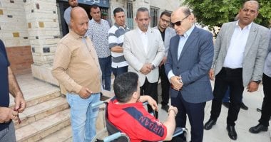 محافظ كفر الشيخ: أباشر بنفسي حلول مشاكل المواطنين والتواصل المباشر ميدانياً