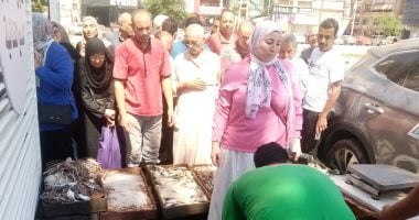 محافظ الدقهلية: انطلاق أسواق المعرض الدائم للسلع بشارع قناة السويس بالمنصورة