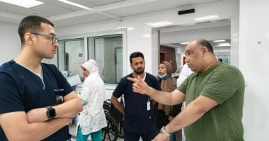 متابعة ميدانية للمجمع الطبي الدولي بالأقصر للاطمئنان على انتظام الخدمات