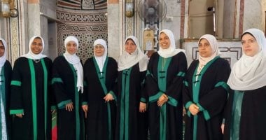 “منهج النبى (ص) فى تقويم السلوك”.. قوافل دعوية للواعظات بالإسكندرية