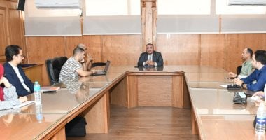 جامعة القناة تعلن إطلاق تطبيق جديد لتسهيل وصول الطلاب للخدمات الجامعية