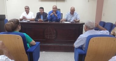 تعليم سوهاج: خطط تشغيل المدارس وفق الكثافات الطلابية