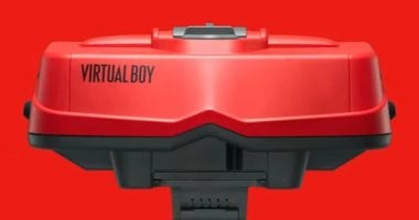 ​نينتندو تعيد لعبة Virtual Boy كملحق لجهاز Switch و Switch 2