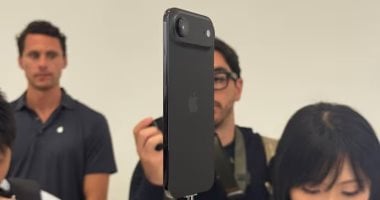 أول نظرة على iPhone Air.. مراجعة شاملة لكافة مواصفات الهاتف