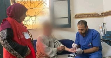 54.6 ألف زيارة منزلية لتقديم الرعاية الصحية لكبار السن وذوي الهمم بالشرقية