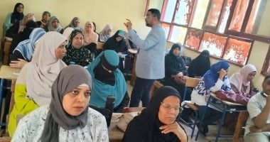 الأقصر تعقد تدريب معلمى اللغة العربية على المنهج المطور قبل بداية الدراسة