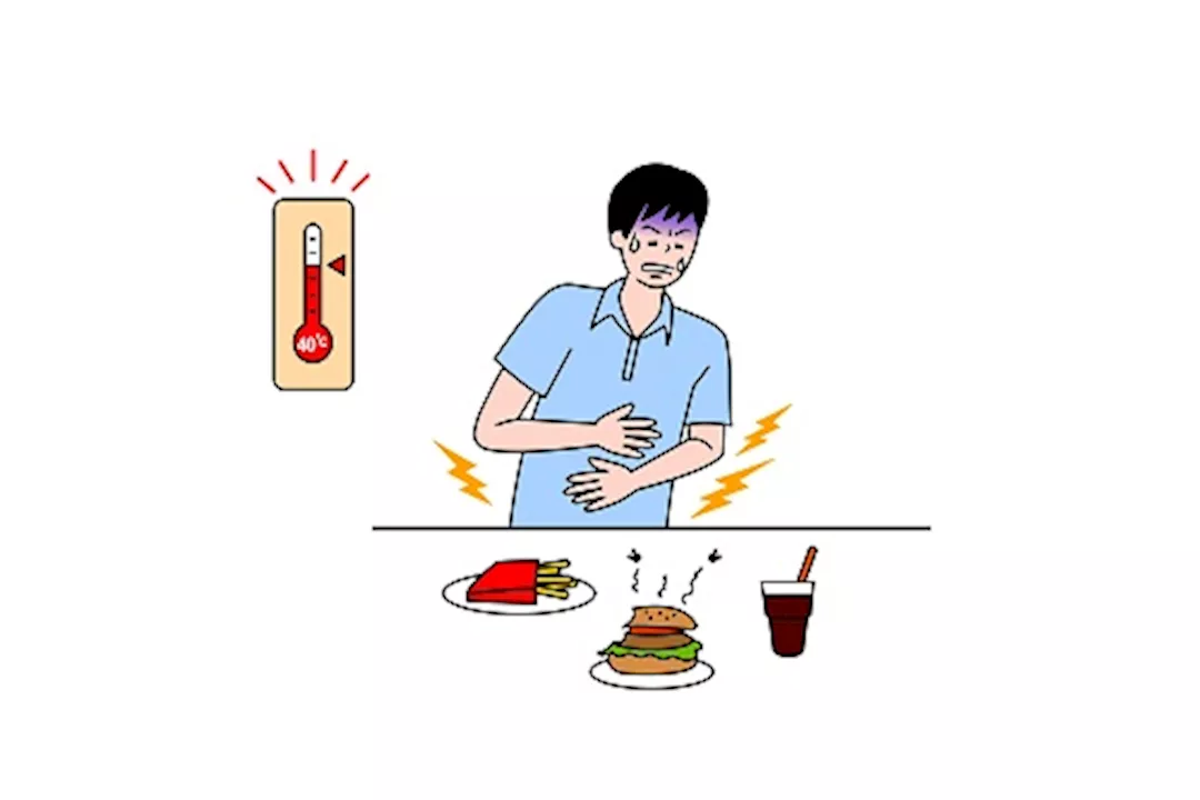 أطعمة تساعدك على التعافي من التسمم الغذائي