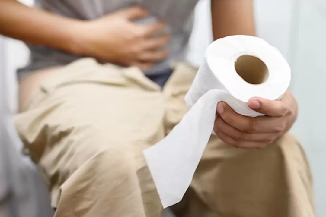 أسباب الإسهال المتكرر بعد الأكل