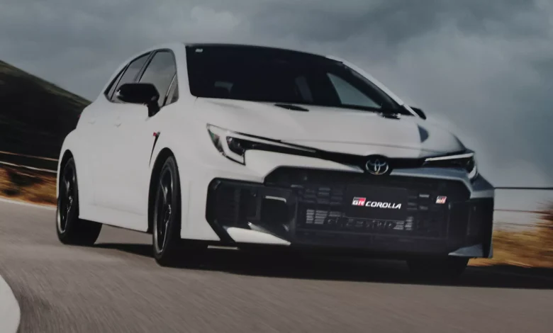 تويوتا كورولا GR 2026 بتحديثات جديدة بنفس الأسعار - مصر كارز | Misr Cars