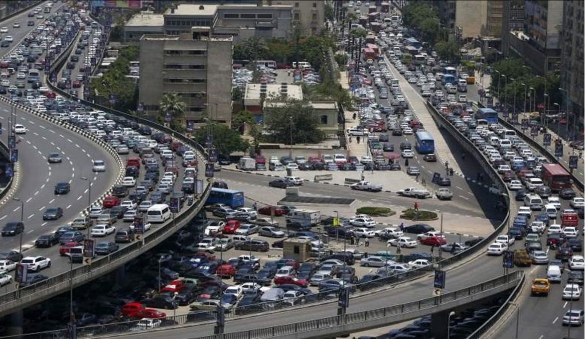 انزل بدري شوية.. حالة المرور اليوم الأربعاء 14 سبتمبر 2025