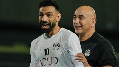 حسام حسن: سعيد باقتراب محمد صلاح من لقب الهداف التاريخي لمنتخب مصر وسجلت 83 هدفاً مع المنتخب والفيفا قلصها بدون أسباب