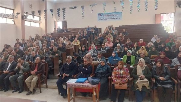 بدء تدريب معلمي التعليم الفني بقنا على التعامل مع طلاب الدمج التعليمي