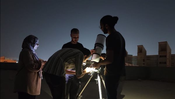 مصر ستشهد خسوفا كليا نادرا للقمر الأحد المقبل