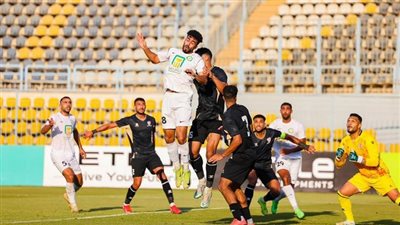 ملخص أهداف ونتيجة مباراة البنك الأهلي وبتروجيت في الدوري المصري الممتاز