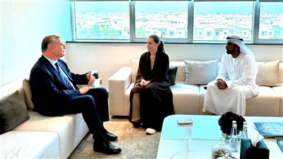 توقيع مذكرتي تفاهم بين قطاع البترول والثروة المعدنية وشركة IRH الإماراتية في مجالي التمويل والتعدين