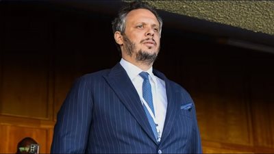 ممدوح عيد: خريطة كرة القدم المصرية لم تعد حكرًا على الأهلي والزمالك.. وبيراميدز يستعد بكل قوة لمواجهة أوكلاند سيتي