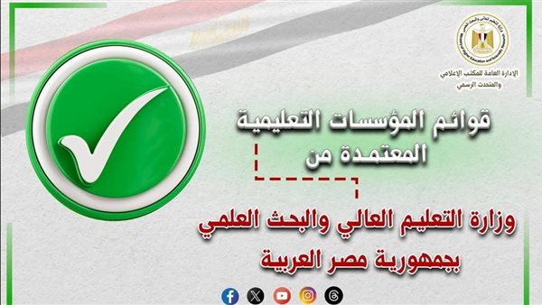 تنسيق الشهادات الفنية 2025.. ننشر القوائم المحدثة لمؤسسات التعليم العالي المعتمدة