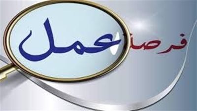 وزارة العمل تعلن عن 300 فرصة عمل جديدة برواتب تصل إلى 10 آلاف جنيه..تفاصيل