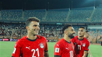 منتخب مصر يتصدر ترتيب مجموعته في التصفيات المؤهلة لكأس العالم قبل مواجهة بوركينا فاسو