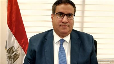 تعيين مصطفى إسماعيل عبد الكريم نائبًا لرئيس الهيئة العامة للسلع التموينية