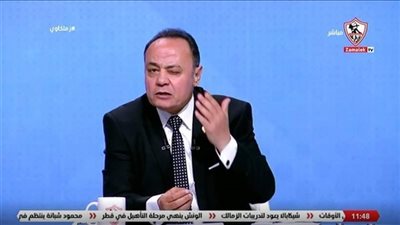 عدي الدباغ ليس علي قوة الزمالك.. ملوش تأثير