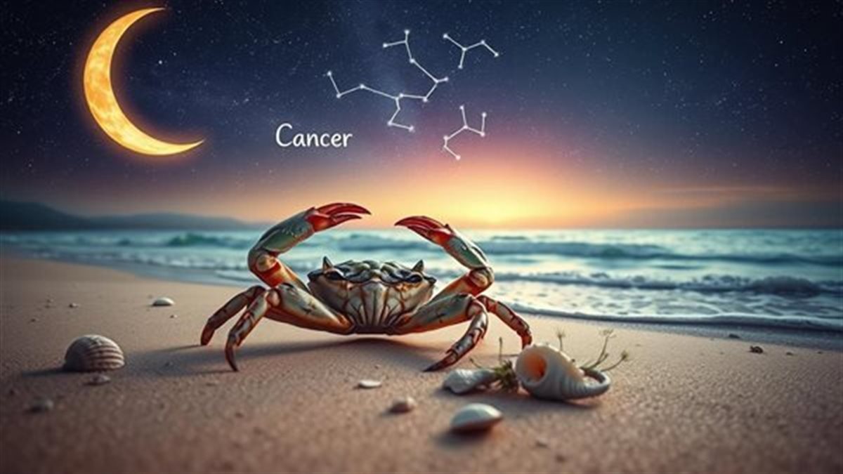 برج السرطان.. حظك اليوم السبت 20 سبتمبر 2025: حاول الاسترخاء قدر المستطاع