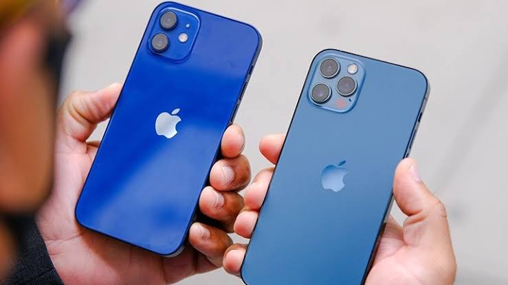 هواتف الآيفون 