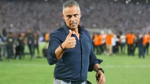 الأهلي يفتح خط مفاوضات مع جوزيه جوميز مدرب الزمالك السابق