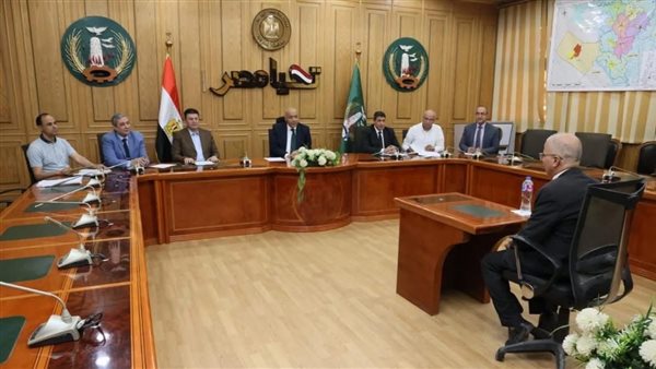 المنوفية تعقد لجنة القيادات لاختيار مدير عام التوجيه الفني بمديرية التربية والتعليم