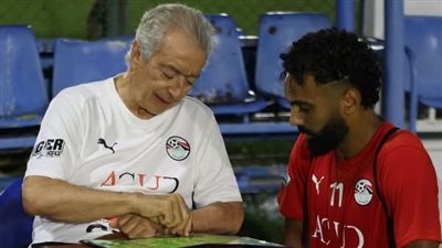 منتخب مصر المشارك في كأس العرب يلتقي مع تونس وديًا الليلة