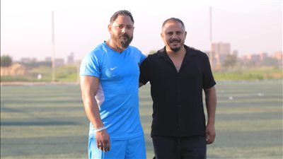 وليد صلاح عبد اللطيف مديراً فنيا لفريق بلاك ستارز في القسم الرابع