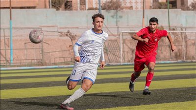 النصر السيناوي يضم يوسف أحمد جناح أيمن سالم الهرش موسمين