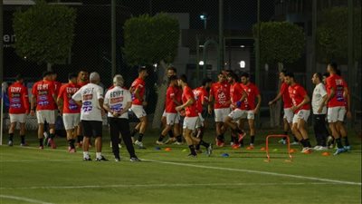تفاصيل مران المنتخب الوطني استعدادًا لكأس العرب